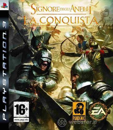 Il Signore Degli Anelli La Conquista Il Signore Degli Anelli La Conquista