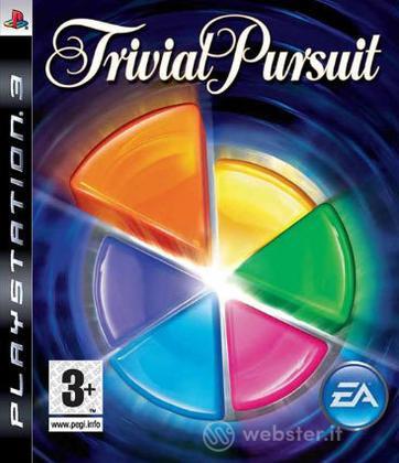 Trivial Pursuit Trivial Pursuit
