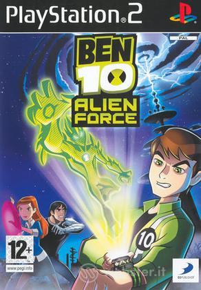 Ben 10 Alien Force Ben 10 Alien Force