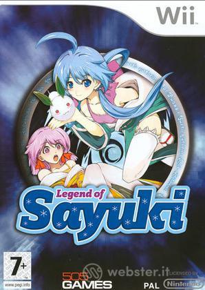 The Legend Of Sayuki The Legend Of Sayuki