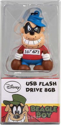TRIBE USB Key Banda Bassotti 8Gb TRIBE USB Key Banda Bassotti 8Gb