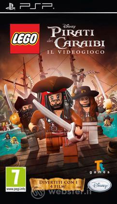 Lego Pirati dei Caraibi Lego Pirati dei Caraibi