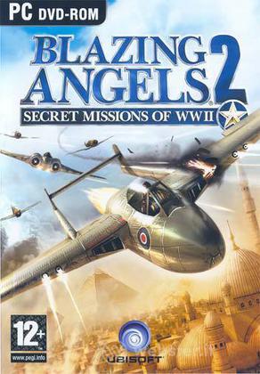 Blazing Angels 2 Secret Missions Blazing Angels 2 Secret Missions