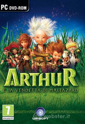 Arthur - La Vendetta Di Maltazard Arthur - La Vendetta Di Maltazard