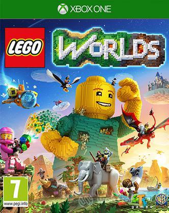 LEGO Worlds LEGO Worlds
