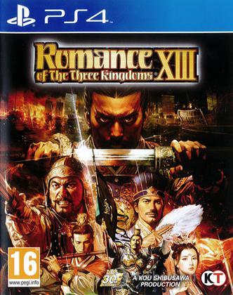 Romance of the Three Kingdoms XIII Romance of the Three Kingdoms XIII