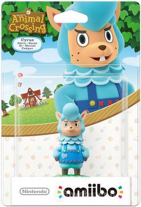 Amiibo Cyrus (Merino) Amiibo Cyrus (Merino)