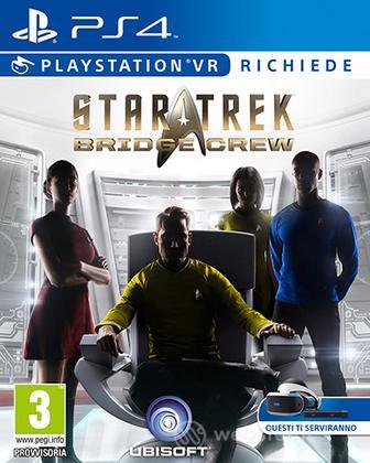 Star Trek Bridge Crew Star Trek Bridge Crew