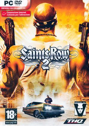 Saints Row 2 Saints Row 2