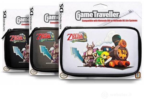 BB Custodia con Zip ZELDA DS BB Custodia con Zip ZELDA DS
