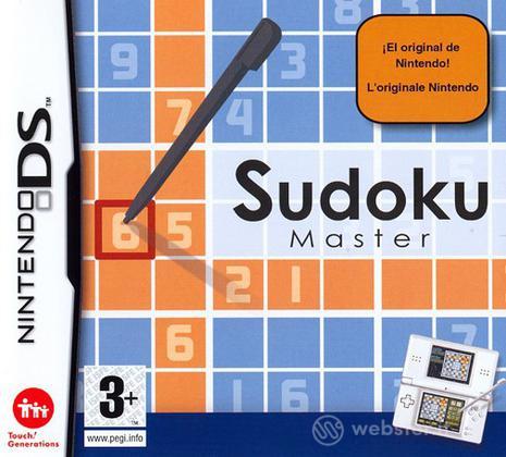 Sudoku Master Sudoku Master