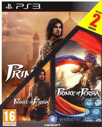 Compil Prince Of Persia + Le Sabbie Dim Compil Prince Of Persia + Le Sabbie Dim