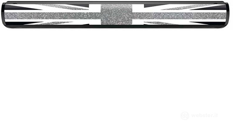 BB Soundbar Bluetooth UK Flag Glitter BB Soundbar Bluetooth UK Flag Glitter