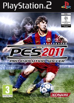 Pro Evolution Soccer 2011 Pro Evolution Soccer 2011