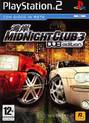 Midnight Club 3: Dub Edition Midnight Club 3: Dub Edition