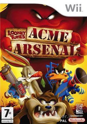 Looney Tunes Acme Arsenal Looney Tunes Acme Arsenal