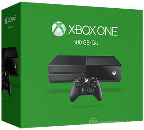 XBOX ONE 500GB Matte XBOX ONE 500GB Matte