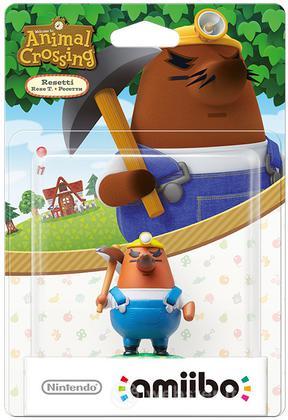 Amiibo Animal Crossing Resetti Amiibo Animal Crossing Resetti