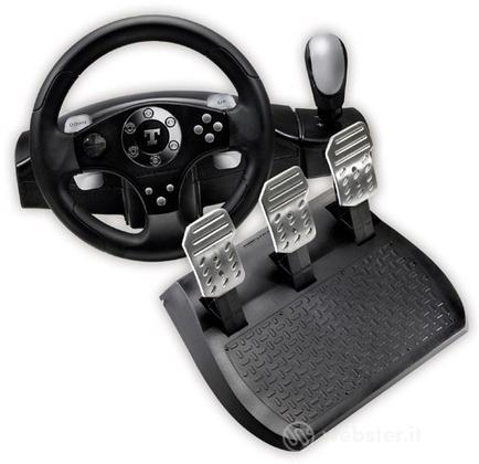 PC Volante Rally GT Pro FF 3 Pedali-THR PC Volante Rally GT Pro FF 3 Pedali-THR