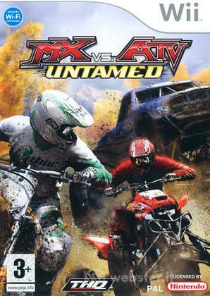 Mx Vs Atv Untamed Mx Vs Atv Untamed