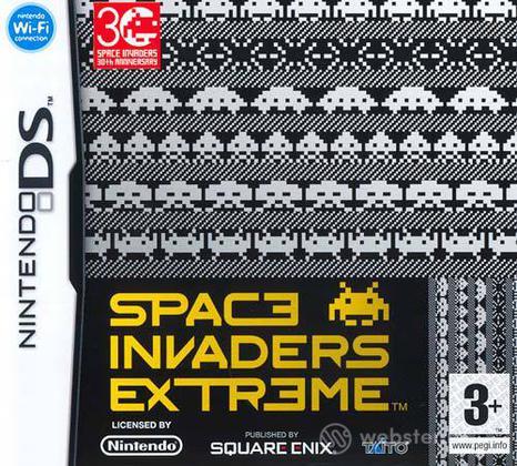 Space Invaders Extreme Space Invaders Extreme