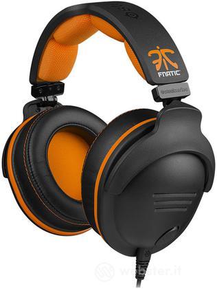 STEELSERIES Cuffie 9H - Fnatic STEELSERIES Cuffie 9H - Fnatic
