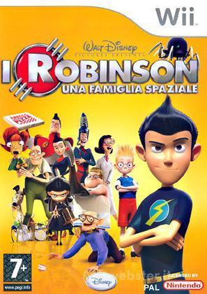 I Robinson: Una Famiglia Spaziale I Robinson: Una Famiglia Spaziale