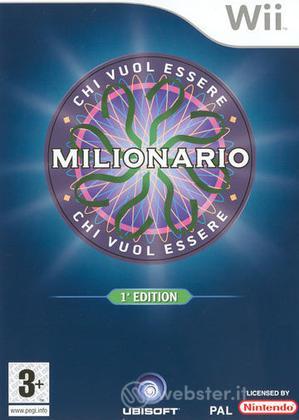 Chi vuol essere Milionario? Chi vuol essere Milionario?