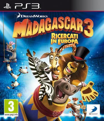 Madagascar 3 Madagascar 3