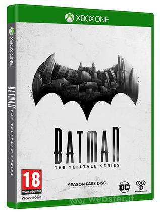Batman: The Telltale Series Batman: The Telltale Series