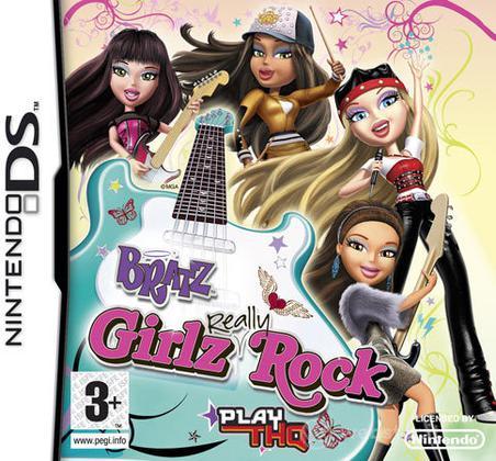 Bratz: Girlz Really Rock! Bratz: Girlz Really Rock!