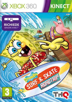 Spongebob Surf & Skate Road Trip Spongebob Surf & Skate Road Trip