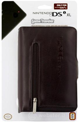 NDS Borsa Nintendo DSi XL in semilpelle NDS Borsa Nintendo DSi XL in semilpelle