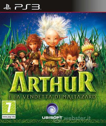 Arthur - La Vendetta Di Maltazard Arthur - La Vendetta Di Maltazard