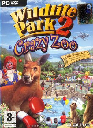 Wildlife Park 2 Crazy Zoo Gold Wildlife Park 2 Crazy Zoo Gold