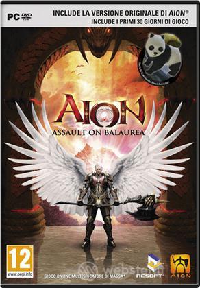 Aion Assault of Balaurea Aion Assault of Balaurea