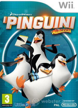 I Pinguini di Madagascar I Pinguini di Madagascar