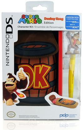 NDS Nintendo Character Kit-Donkey K PDP NDS Nintendo Character Kit-Donkey K PDP