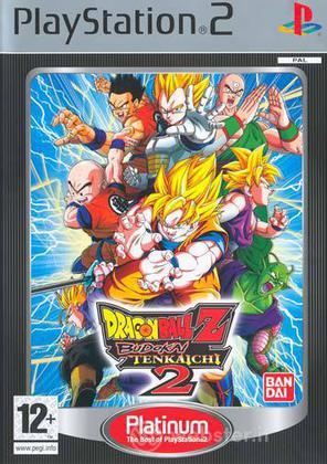 Dragon Ball Z Budokai Tenkaichi 2 PLATINUM Dragon Ball Z Budokai Tenkaichi 2 PLATINUM