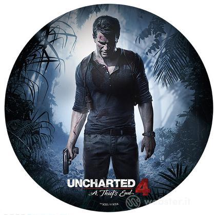 Mousepad Uncharted 4 - Nathan Drake Mousepad Uncharted 4 - Nathan Drake
