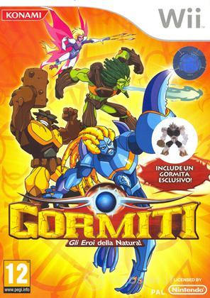 Gormiti + Gormita Gormiti + Gormita