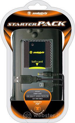 SNAKEB PSP Slim&Lite - Starter Pack SNAKEB PSP Slim&Lite - Starter Pack