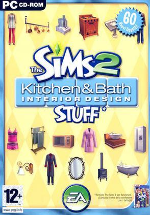The Sims 2 Kitchen & Bath Design Stuff The Sims 2 Kitchen & Bath Design Stuff