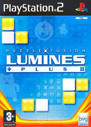 Lumines Plus Lumines Plus