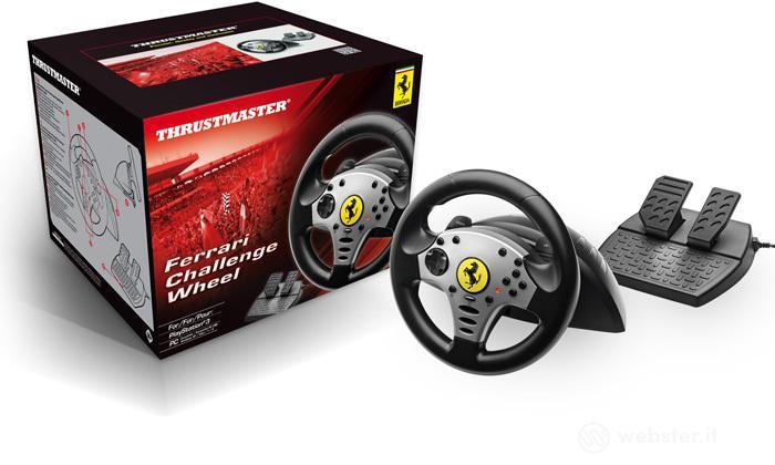 THR - Volante Ferrari Challenge THR - Volante Ferrari Challenge