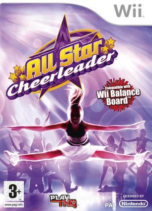 All Star Cheerleader All Star Cheerleader