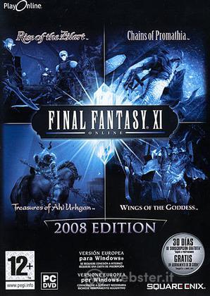 Final Fantasy XI + Wings Of The Goddess Final Fantasy XI + Wings Of The Goddess