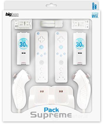 BB Pack Supreme WII BB Pack Supreme WII