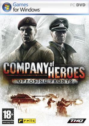Company Of Heroes Opposite Fronts Company Of Heroes Opposite Fronts