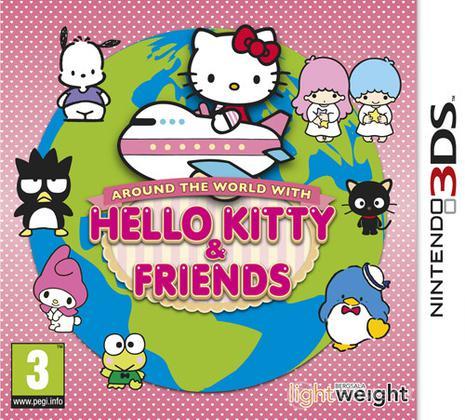 Around the world with Hello Kitty Around the world with Hello Kitty
